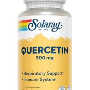 Quercetin -- 500 mg - 90 VegCaps