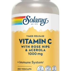 Vitamin C Timed Release -- 1000 mg - 250 VegCaps